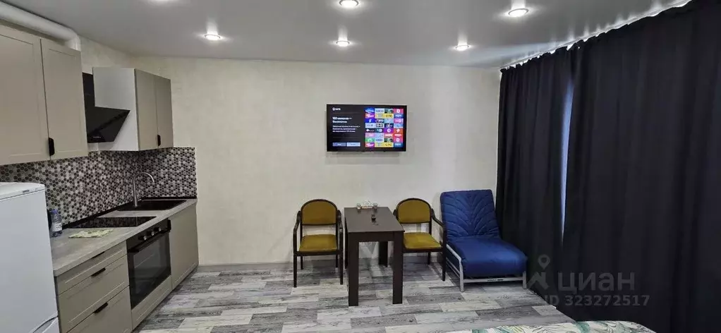 1-к кв. Московская область, Красногорск городской округ, д. Глухово ... - Фото 2