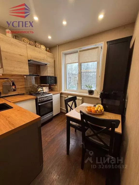 2-к кв. Московская область, Жуковский ул. Дугина, 8/1 (44.8 м) - Фото 2