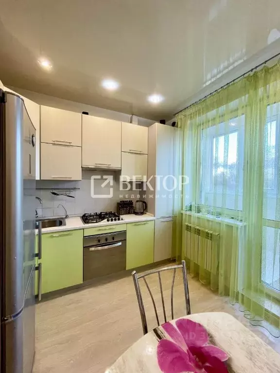 1-к кв. Костромская область, Кострома ул. 1-я Загородная, 60 (30.5 м) - Фото 1