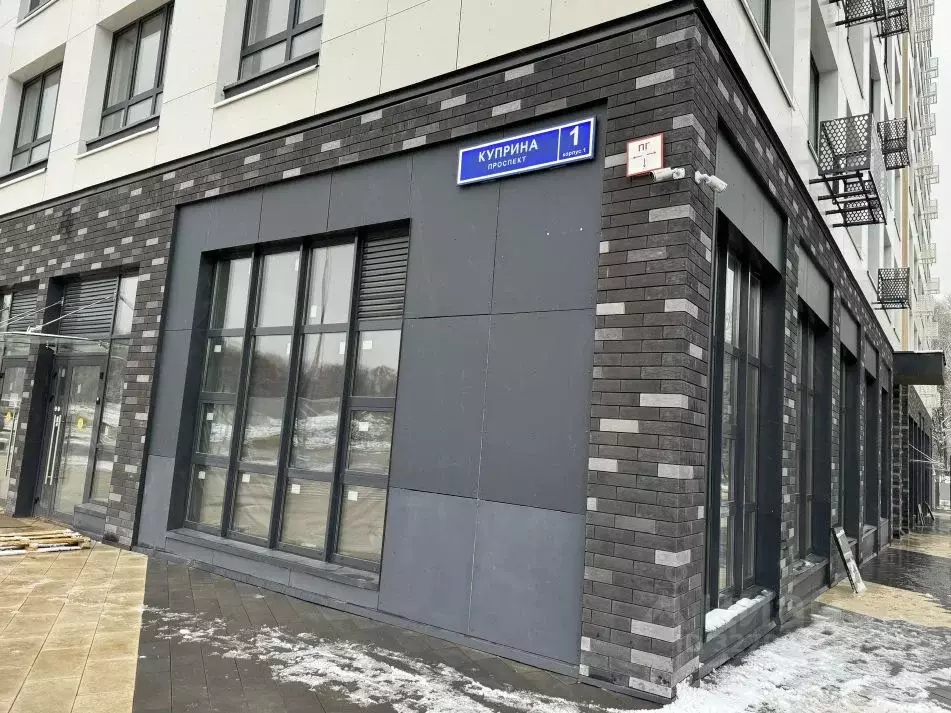 1-к кв. Москва Сосенское поселение, просп. Куприна, 1к1 (30.0 м) - Фото 2