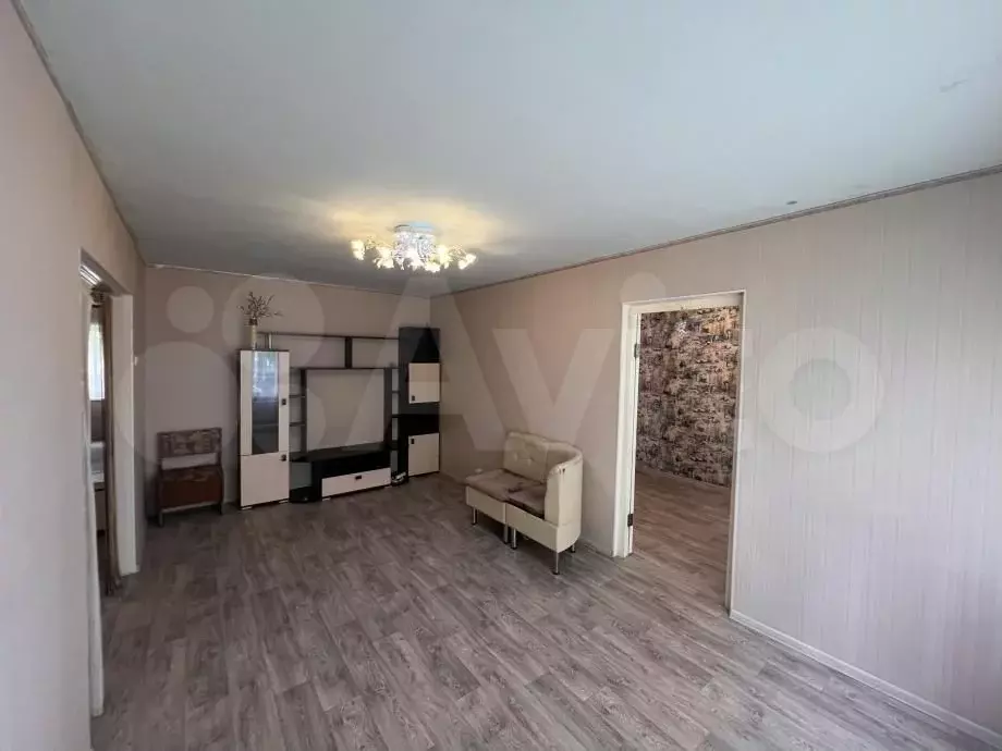 2-к. квартира, 43,5 м, 1/5 эт. - Фото 1