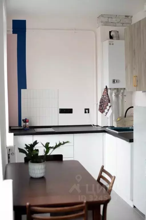 2-к кв. Калининградская область, Зеленоградск ул. Ленина, 30 (38.0 м) - Фото 1