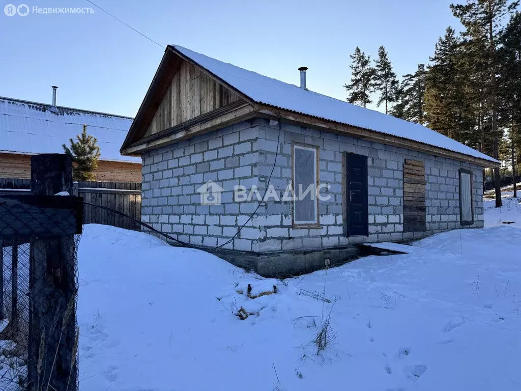 Дом в Тарбагатайский район, муниципальное образование Заводское, ДНТ ... - Фото 1