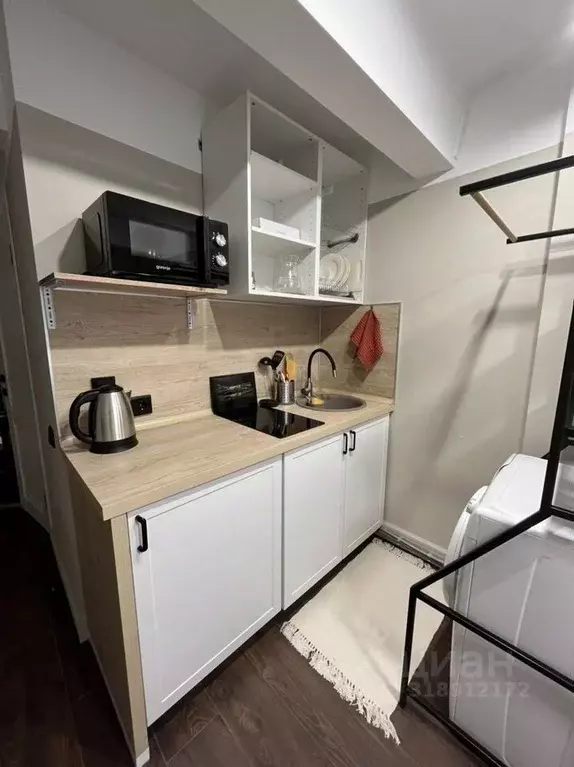 Студия Москва Балтийская ул., 15 (20.0 м) - Фото 0