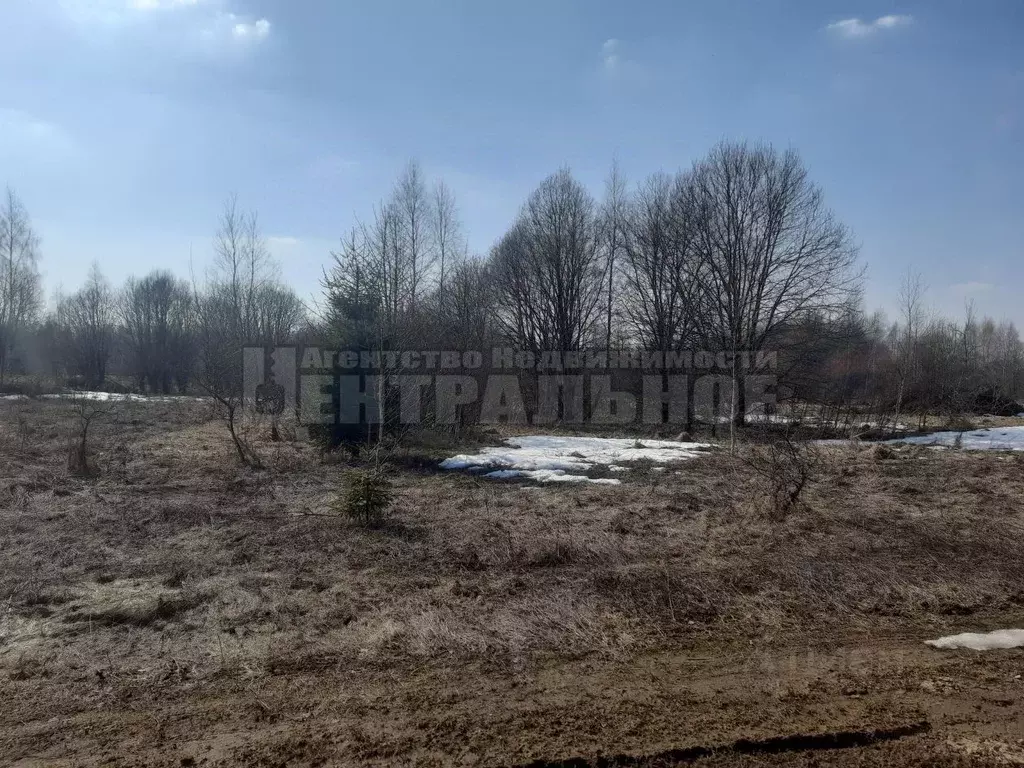 Участок в Смоленская область, Смоленский муниципальный округ, д. ... - Фото 1