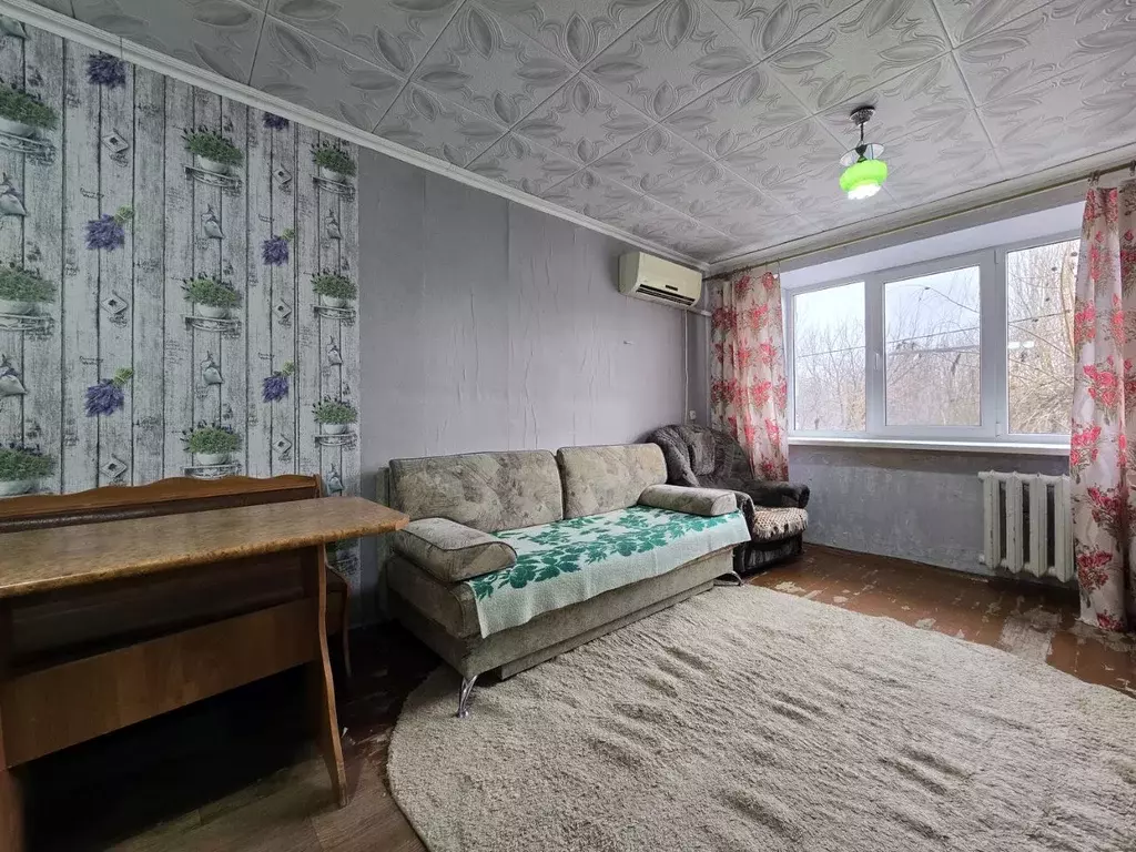 Комната Волгоградская область, Волгоград Саушинская ул., 32 (18.0 м) - Фото 1