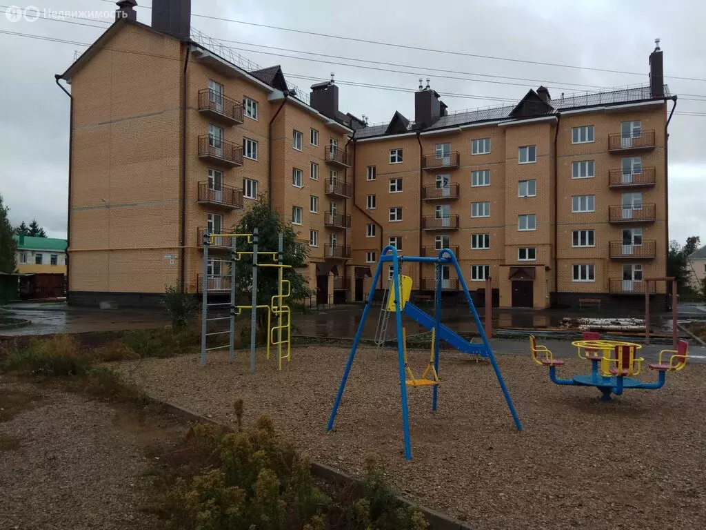 1-комнатная квартира: Октябрьский, Советская улица, 12 (29.1 м) - Фото 0