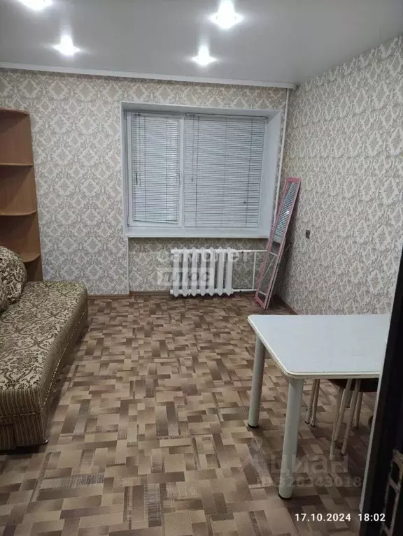 Комната Амурская область, Благовещенск ул. Ломоносова, 261 (12.8 м) - Фото 1