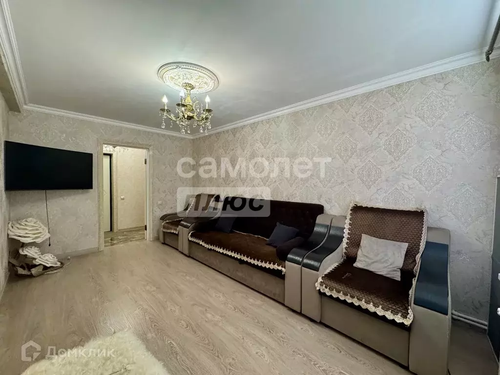 Продаётся 2-к квартира, 54.4 м - Фото 0