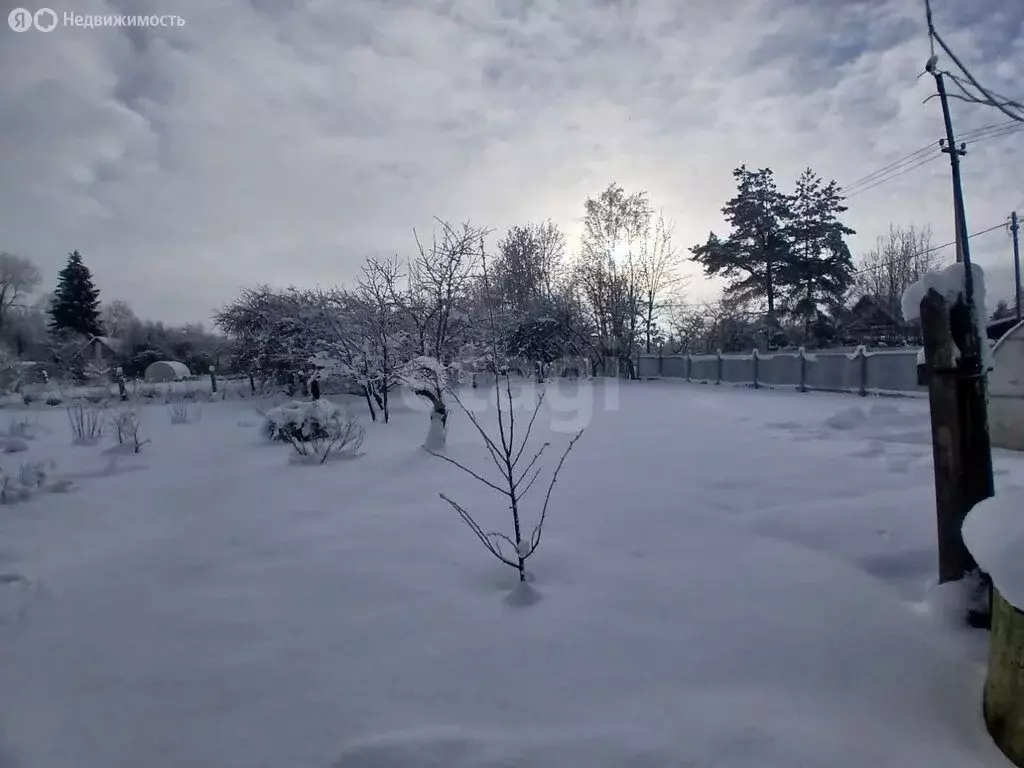 Участок в Волхов, Пушкинская улица (8.99 м) - Фото 1