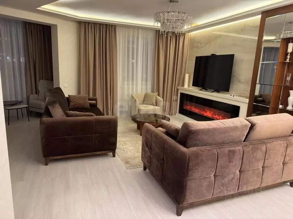 3-к кв. Татарстан, Казань просп. Победы, 139к1 (76.9 м) - Фото 2