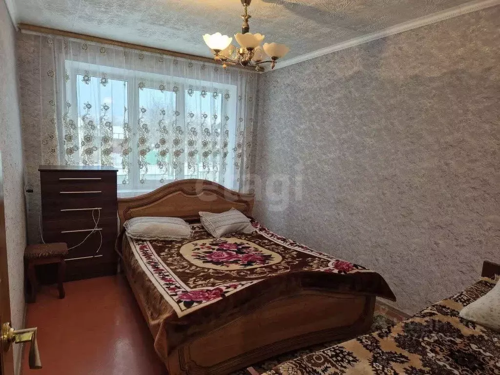 3-к кв. Тульская область, Щекинский район, Крапивенское с/пос, с. ... - Фото 1