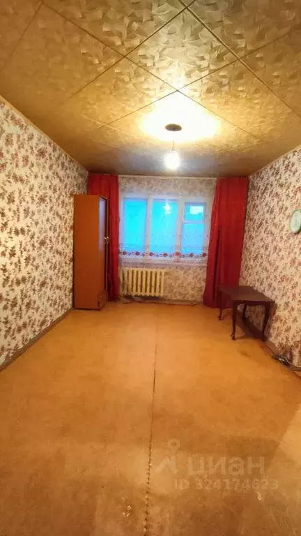 1-к кв. Красноярский край, Норильск ул. Орджоникидзе, 10С2 (30.4 м) - Фото 1