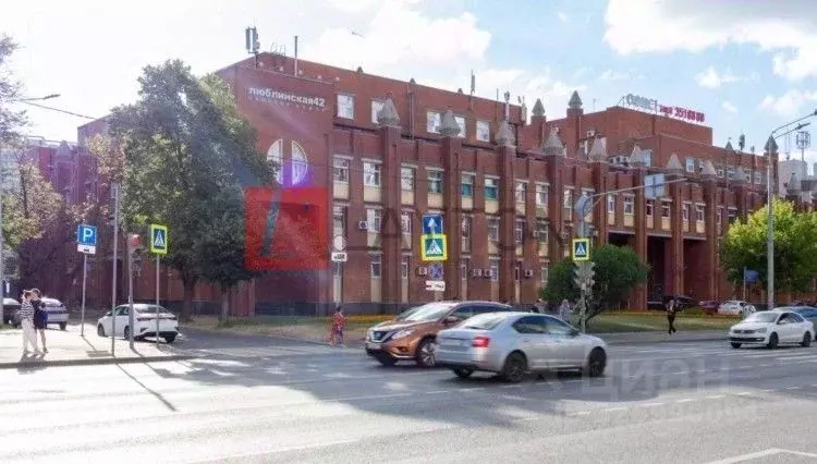 Офис в Москва Люблинская ул., 42 (77 м) - Фото 2