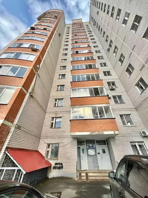 2-к кв. Воронежская область, Воронеж ул. Владимира Невского, 36А (64.0 ... - Фото 2