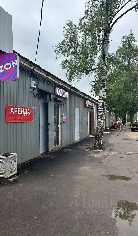 Торговая площадь в Ленинградская область, Гатчина ул. Куприна, 10/18 ... - Фото 2
