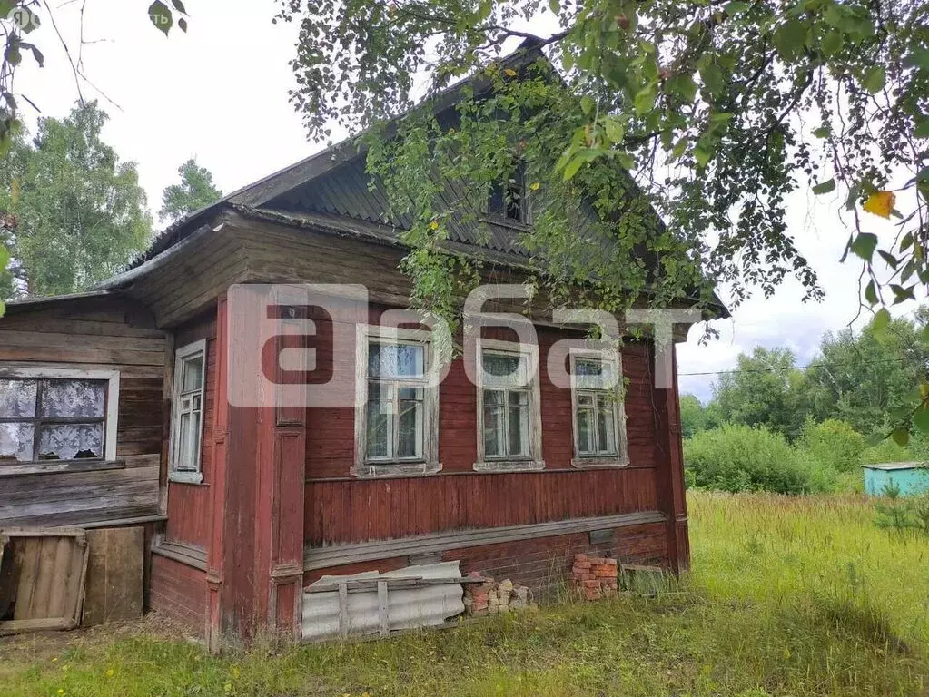 Дом в посёлок городского типа Ветлужский, улица Островского, 9 (42.2 ... - Фото 1