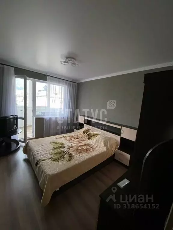 2-к кв. Крым, Ялта ул. Малышева, 6А (50.0 м) - Фото 1