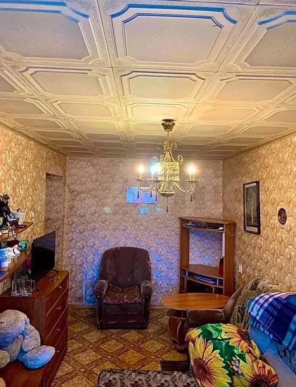 Продаётся 2-к квартира, 42 м - Фото 1