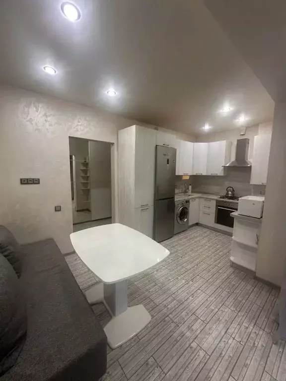 1-к кв. Краснодарский край, Туапсе Речная ул., 1Г (42.4 м) - Фото 1