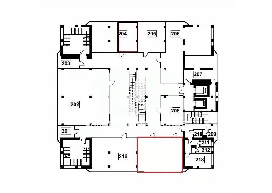 Помещение свободного назначения в Новосибирская область, Новосибирск ... - Фото 2
