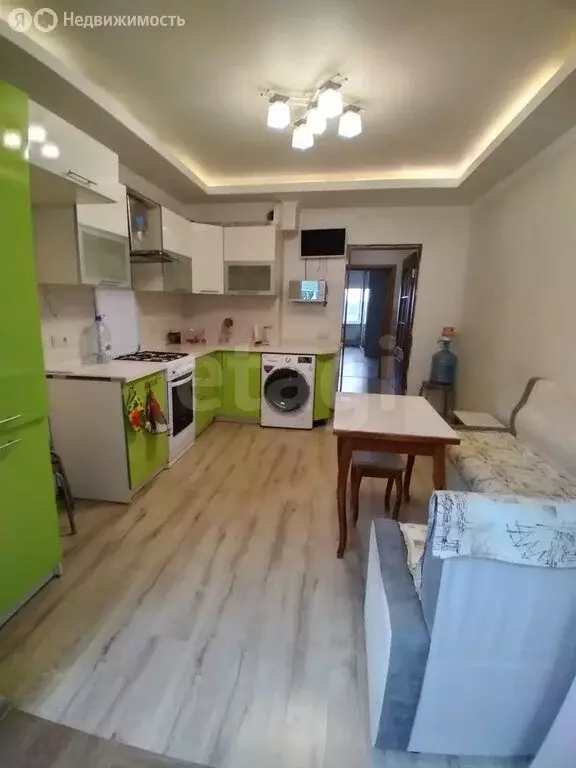 1-комнатная квартира: деревня Родина, Никольская улица, 2 (36.3 м) - Фото 2