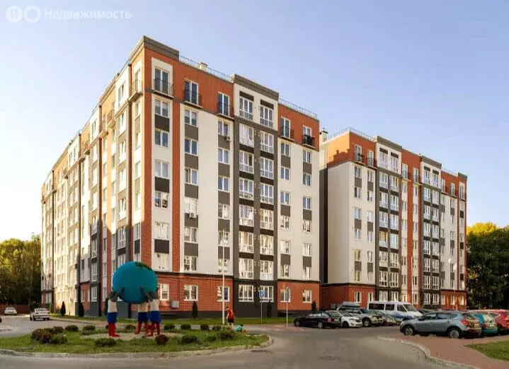 1-комнатная квартира: Калининград, Минусинская улица, 7 (35.6 м) - Фото 2