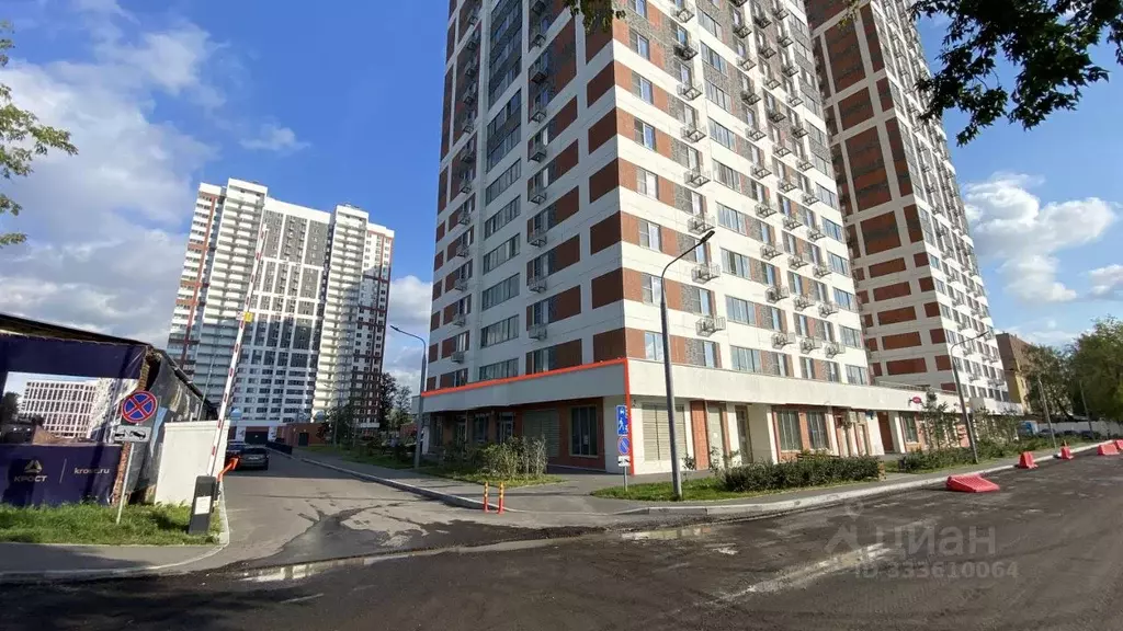 Помещение свободного назначения в Москва проезд Черепановых, 10 (118 ... - Фото 2
