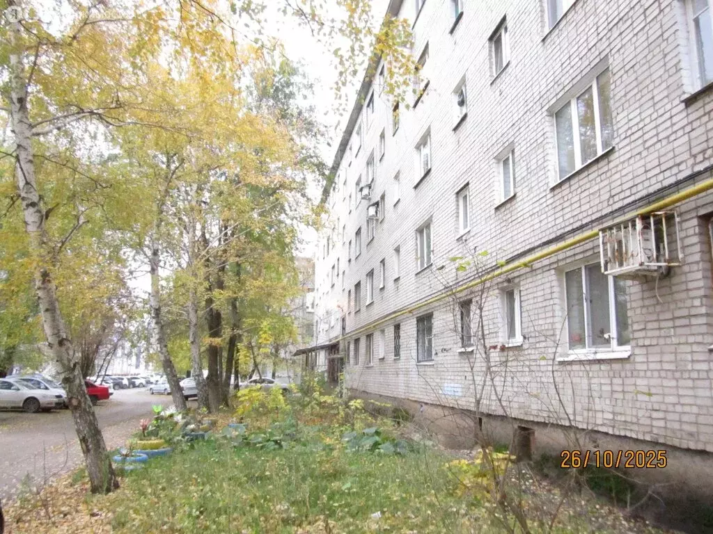 1-комнатная квартира: Самара, улица Волгина, 112 (21.5 м) - Фото 1