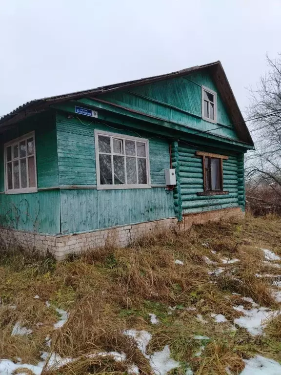 Дом в Тверская область, Калининский муниципальный округ, д. Клеопино  ... - Фото 2