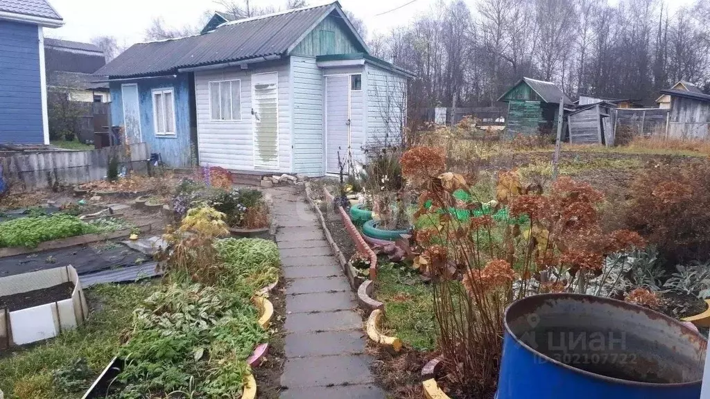 Дом в Ярославская область, Ярославль Текстильщик-2 садовое ... - Фото 1