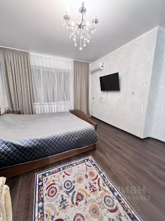 1-к кв. Калмыкия, Элиста ул. Максима Горького, 18 (40.0 м) - Фото 1