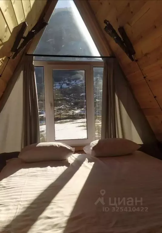 Дом в Кабардино-Балкария, Черекский район, с. Верхняя Балкария ул. ... - Фото 1