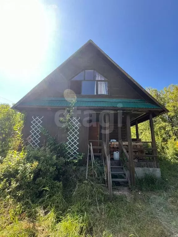 Дом в Верхнеуслонский район, Октябрьское сельское поселение, ... - Фото 2