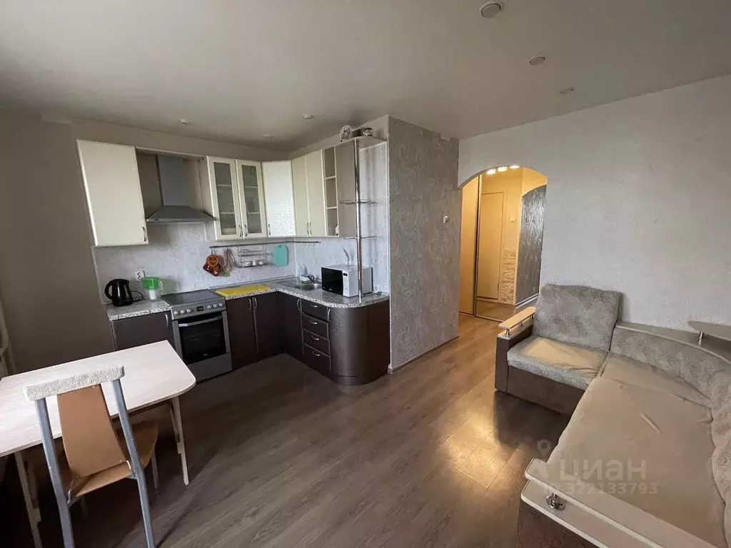 2-к кв. Челябинская область, Челябинск ул. Петра Столыпина, 17 (54.3 ... - Фото 2