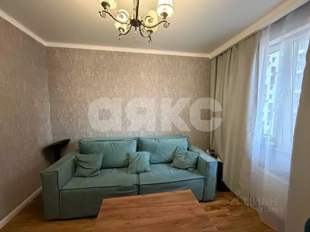 2-к кв. Москва Внуковское поселение, ул. Анны Ахматовой, 11к1 (47.8 м) - Фото 1