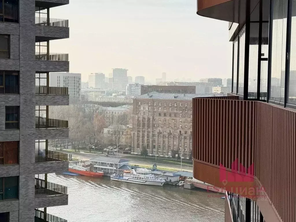 2-к кв. Москва ул. Эдуарда Стрельцова, 2к1 (75.7 м) - Фото 1