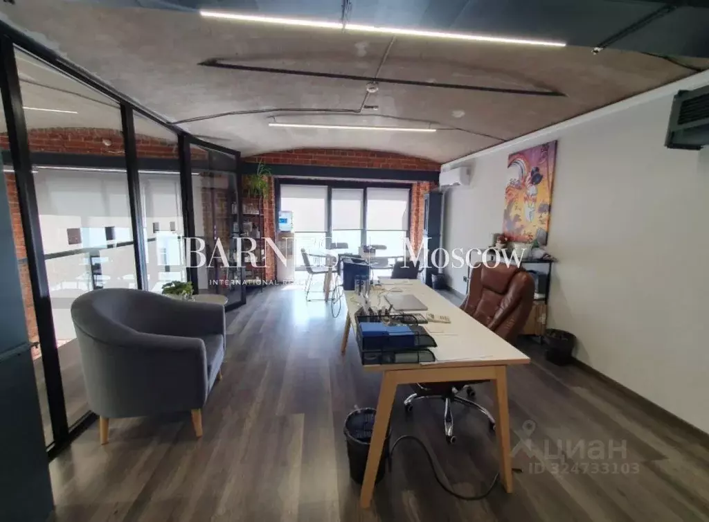 Офис в Москва Холодильный пер., 3к1с6 (429 м) - Фото 2