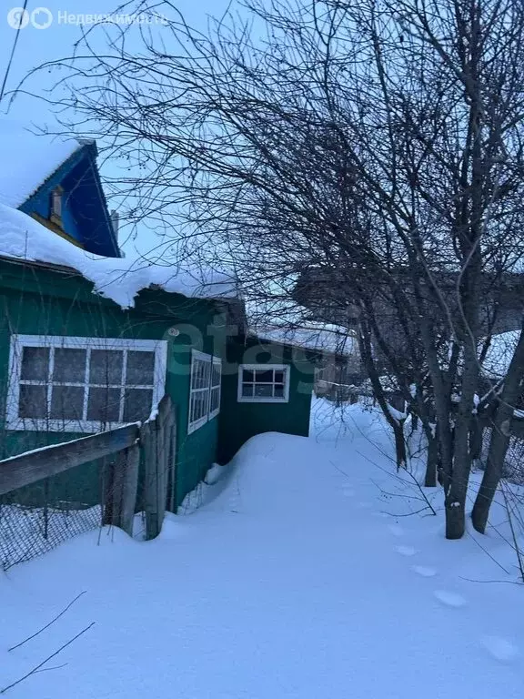 Дом в село Новое Каширово, улица Тавабилова (65 м) - Фото 2