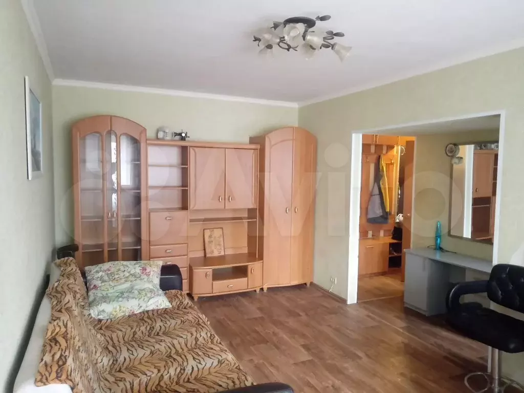 1-к. квартира, 31 м, 3/5 эт. - Фото 0