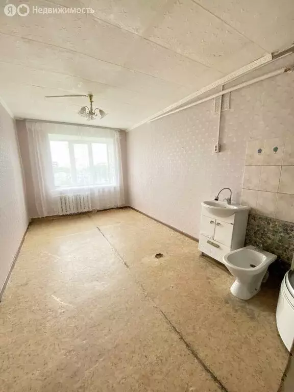 1к в -комнатной квартире (15.5 м) - Фото 1
