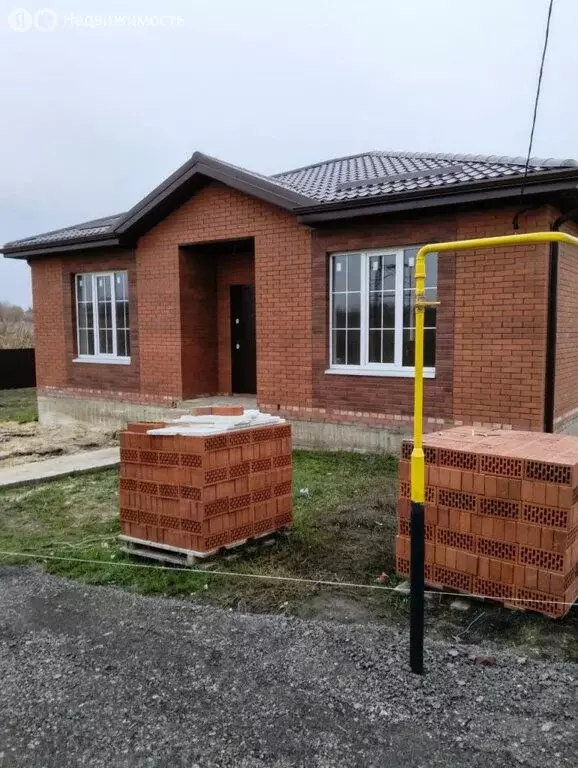 Дом в Мясниковский район, Краснокрымское сельское поселение, хутор ... - Фото 1