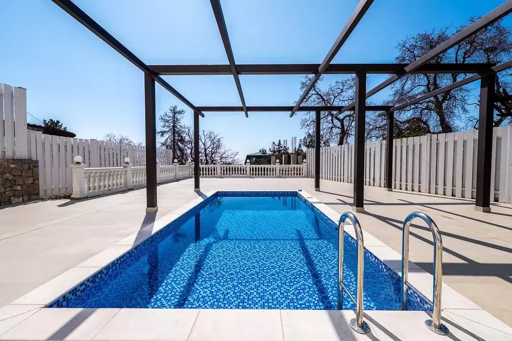 Дом в Крым, Ялта муниципальный округ, Гаспра пгт ул. Маратовская, 16Г ... - Фото 1