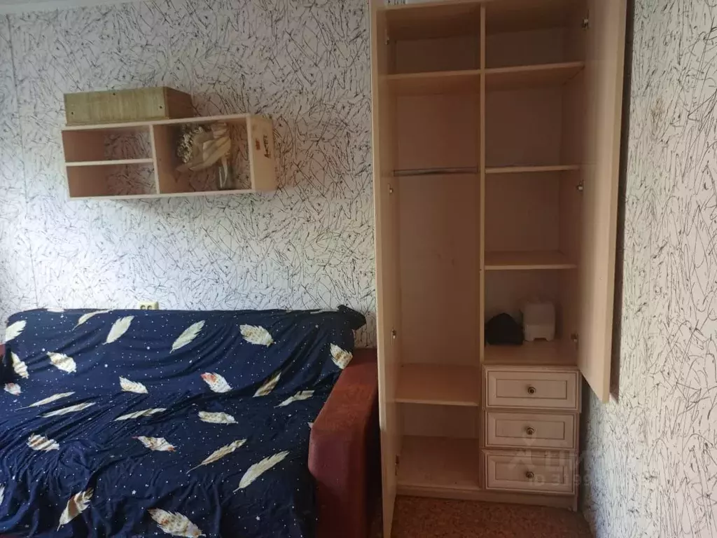 1-к кв. Кемеровская область, Кемерово ул. Ворошилова, 40 (17.0 м) - Фото 1