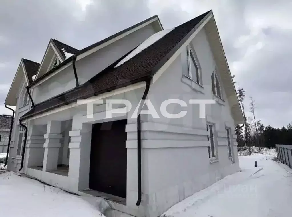 Таунхаус в Воронежская область, Рамонский район, с. Ямное ул. ... - Фото 2