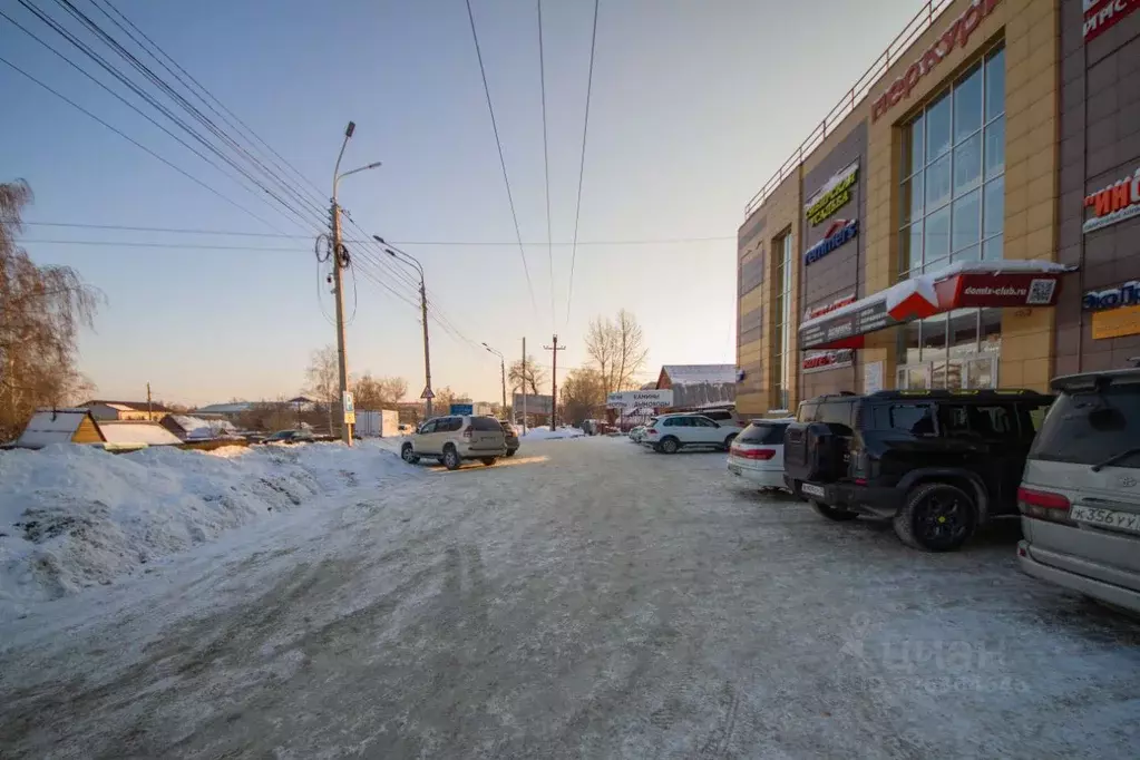 Торговая площадь в Алтайский край, Барнаул тракт Павловский, 27 (100 ... - Фото 1