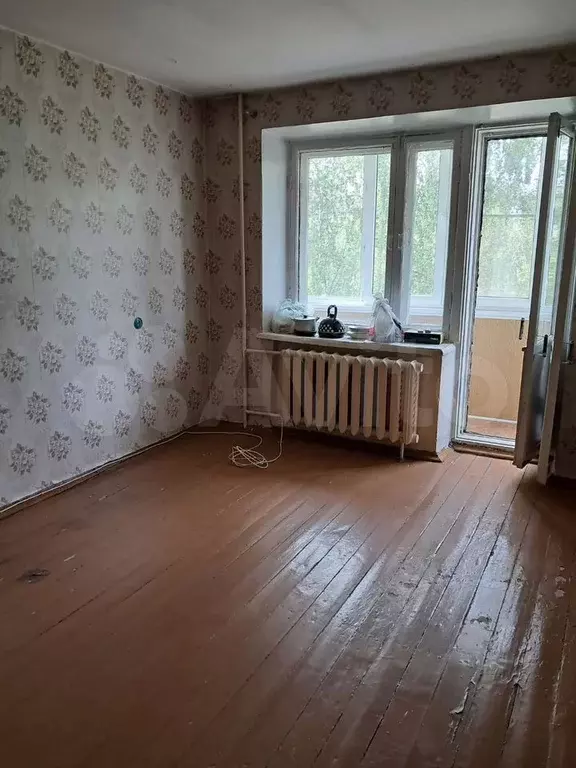 1-к. квартира, 30,3 м, 4/5 эт. - Фото 0
