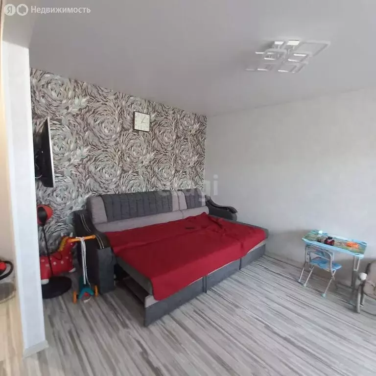 2-комнатная квартира: Салават, улица Калинина, 61 (43.2 м) - Фото 1