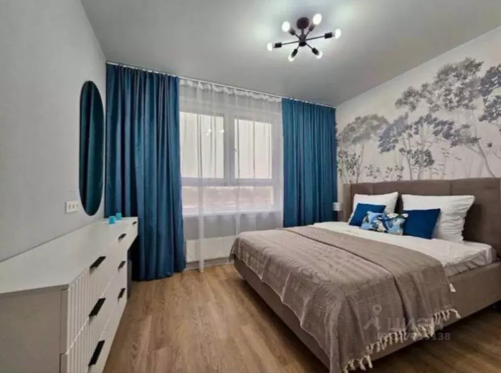 2-к кв. Москва Ленинградское ш., 229Ак1 (42.5 м) - Фото 1