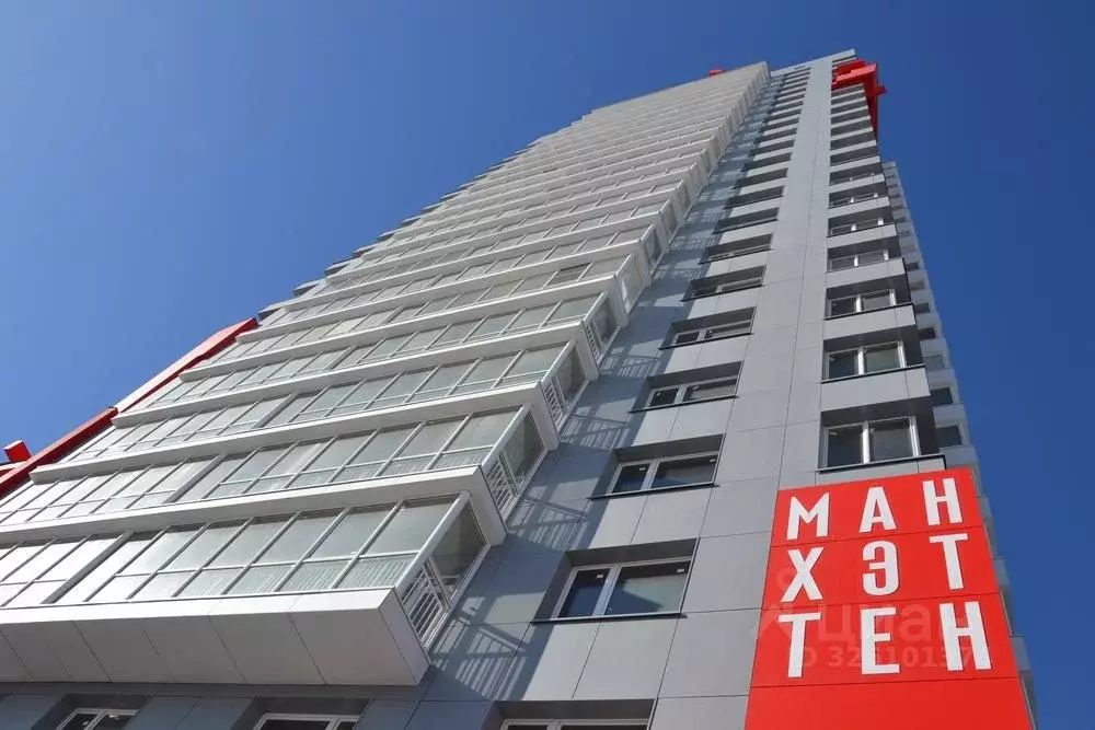 2-к кв. Челябинская область, Челябинск ул. Героя России А.В. Яковлева, ... - Фото 2